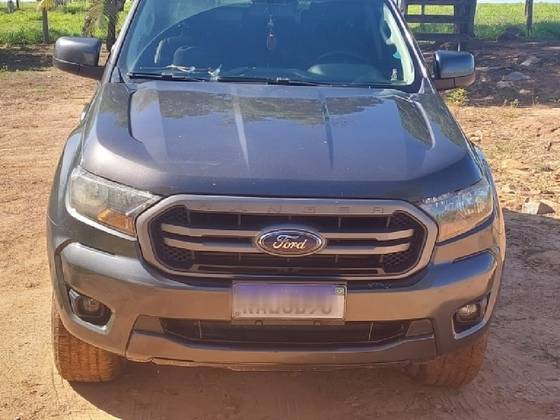FORD RANGER 2.2 XLS 4X4 CD 16V DIESEL 4P AUTOMÁTICO